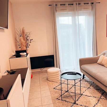 Elegant T2 Blagnac - Parking -Aeroport-Airbus- Meett Apartment Ngoại thất bức ảnh