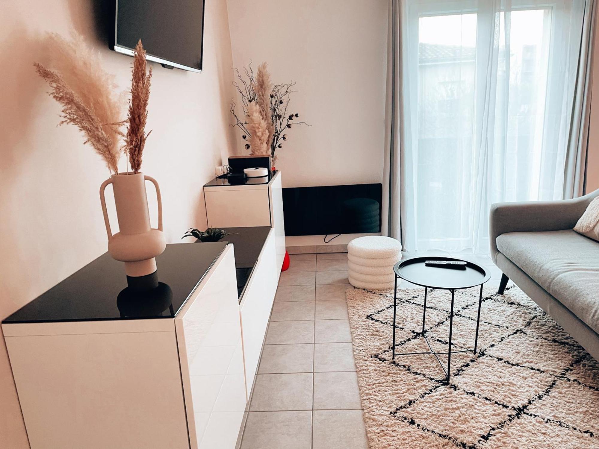 Elegant T2 Blagnac - Parking -Aeroport-Airbus- Meett Apartment Ngoại thất bức ảnh